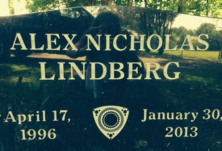 Alex Lindberg - Victim of The Choking Game