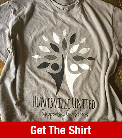 Huntsville United T-Shirt