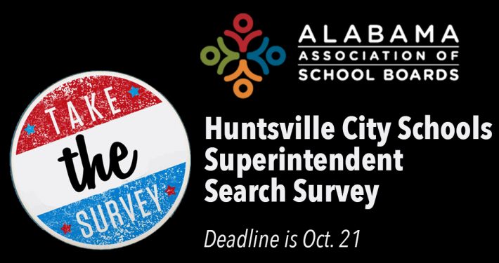 Huntsville City Schools Superintendent Search Survey